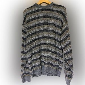 Munsingwear Lifestyle Mens Knitted Vintage Sweater Size: Medium (Oversized)